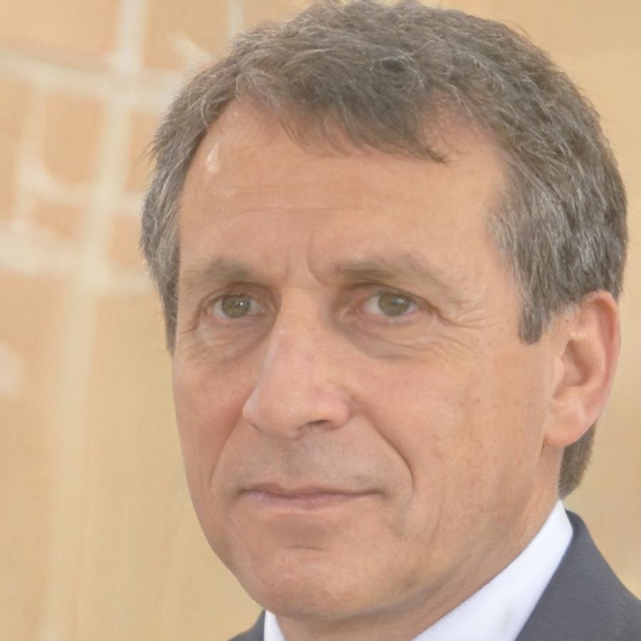 Retrato de Esteban Morales